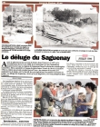 Le-deluge-du-saguenay Juillet 1996